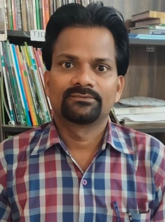 MR. DEEPENDRA SHRIVASTAVA